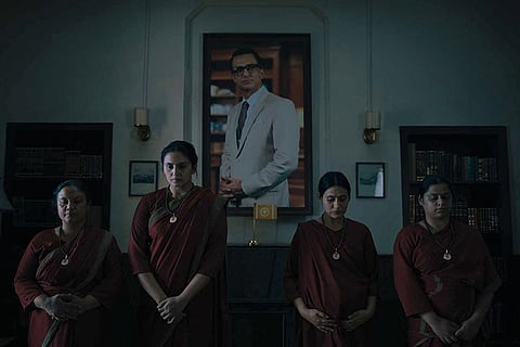‘Leila’ review: Huma Qureshi’s dystopian drama suffers due to a hurried screenplay