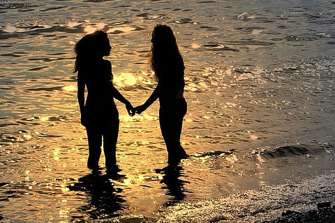 Lesbian women: The victims of domestic violence we don't want to talk about