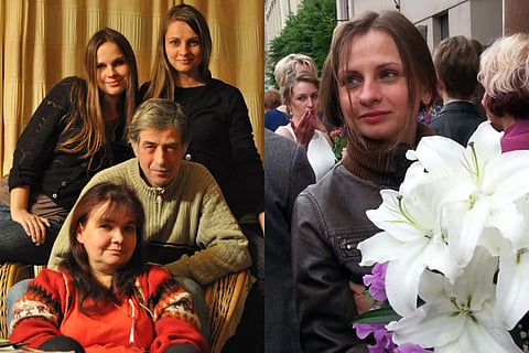 'Going home with her ashes': How a vacation turned into a tragedy for 2 Latvian sisters