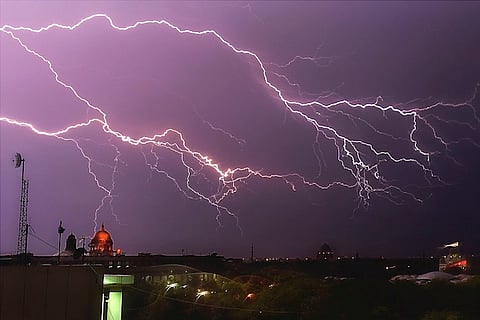 Extreme weather in India claimed over 1,200 lives in 2019, 7th warmest year since 1901