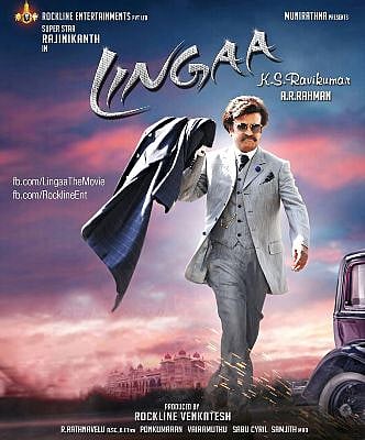 Court rejects film maker's story ownership claim over Rajinikanth's Lingaa