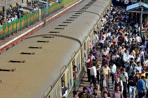 Vendor's groping hands on Kerala train caught thanks to officer's timely response