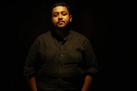 Actor Lokesh Rajendran