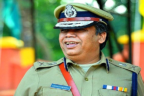 Displaced by TP Senkumar, former Kerala DGP Loknath Behera takes charge as Vigilance Director 