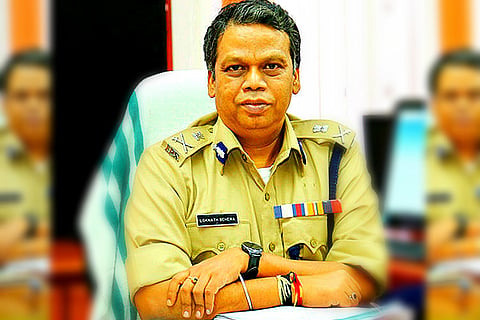 Loknath Behera to be back as Kerala DGP