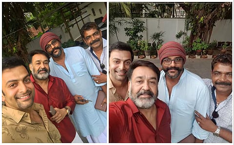Prithviraj to make directorial debut, Lucifer starring Mohanlal to go on floors
