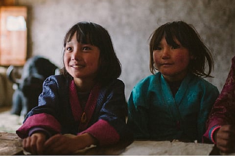 ‘Lunana – A Yak in the Classroom’, a Bhutanese film on the world’s most remote school