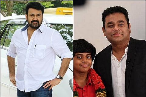 Child prodigy Lydian Nadhaswaram to compose music for Mohanlal’s ‘Barroz’