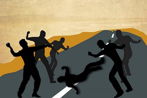 Cong slams Shinde govt as cow vigilantes lynch another man in Nashik, second in June