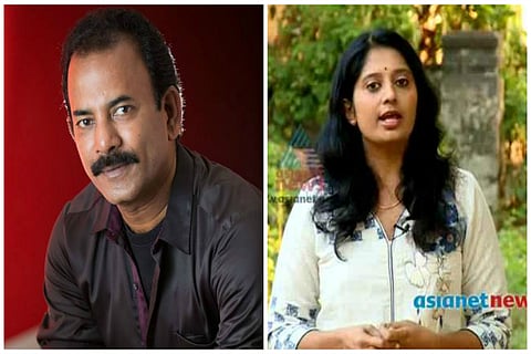 Now Asianet anchor Sindhu faces verbal abuse from director Major Ravi