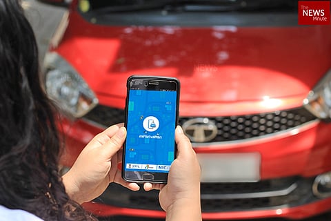 The govt is selling our vehicle data – with no framework to protect our privacy