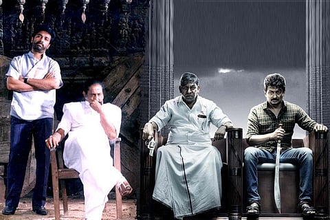Mari Selvaraj’s Maamannan brilliantly subverts the classic Thevar Magan’s narrative