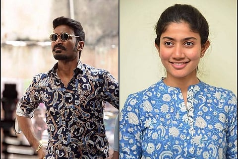 Sai Pallavi signs second Tamil film, 'Maari 2' it is!