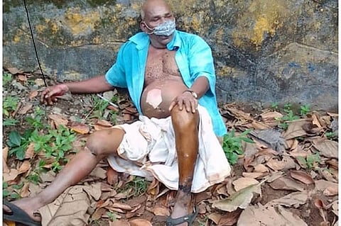 Sasidharan Nair