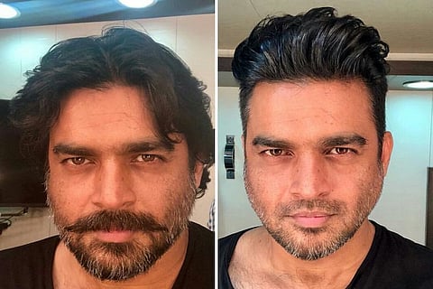 Madhavan’s look in 'Maara' goes viral