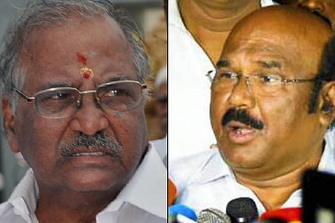 Madhusudhanan thinks he was sabotaged, will this create new fissures in AIADMK?