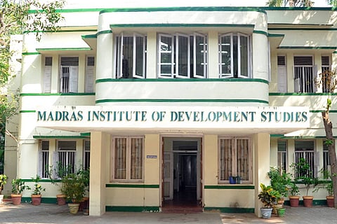 Hunger Strike | Madras Institute of Development Studies