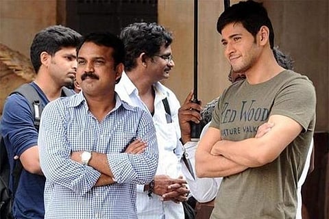 ‘Bharat Ane Nenu’ director says he will reunite with Mahesh Babu for much bigger film
