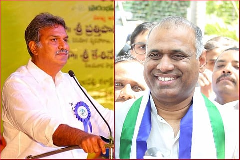 The battle for Vijayawada LS seat: Two business tycoons to go head to head