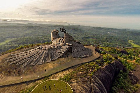 This massive new adventure park in Kerala is creating a buzz among adrenaline junkies