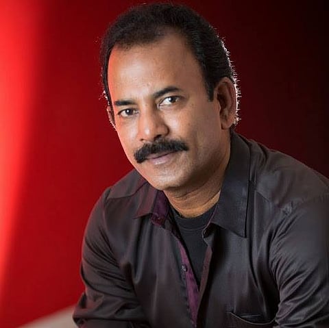 Popular filmmaker Major Ravi denies saying he made patriotic movies to teach some Muslims.