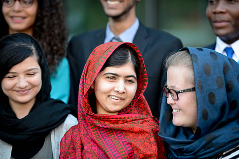 Glad that Malala Yousafzai is a feminist? Thank Emma Watson