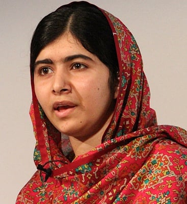 Great honour to share peace Nobel with Satyarthi: Malala