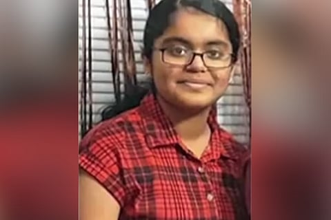 Mariam Susan Mathew