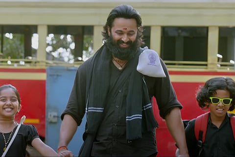 A still from Malikappuram