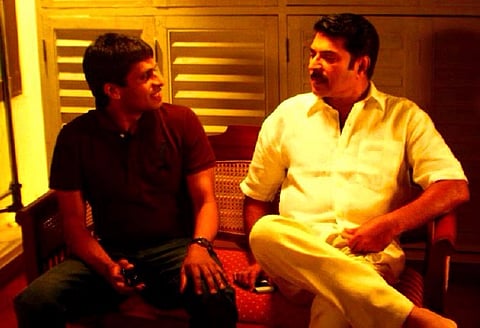 Mammootty teams up with ad filmmaker next
