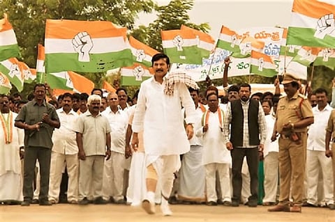 Watch: Mammootty is powerful as YSR in ‘Yatra’ biopic teaser