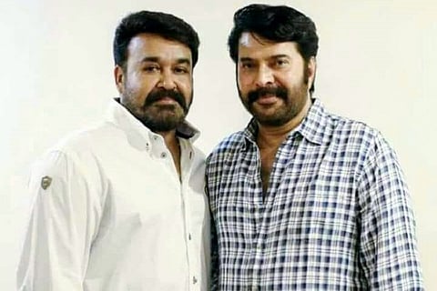 Mammootty and Mohanlal to attend Jayaram’s 'Grand Father' muhurat