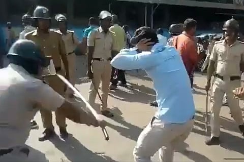 Curfew imposed in parts of Mangaluru after violence in anti-CAA protests 