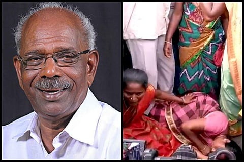    Pembilai Orumai workers on hunger strike in Munnar arrested, moved to hospital