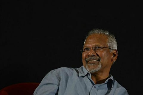 Mani Ratnam's next project with Karthi to start rolling