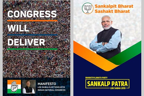 What the Congress and BJP manifestos offer women voters this election