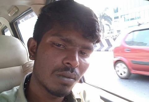Chennai cab driver immolates self after cops allegedly beat him for no seat belt