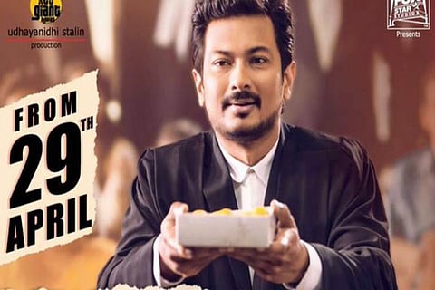 Udhayanidhi Stalin's Manithan to release in more than 300 screens across TN