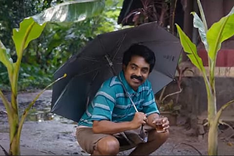Jacob Gregory in Maniyarayile Ashokan