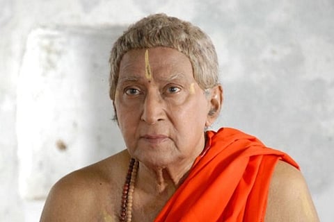 Mannava Balayya in Annamayya movie