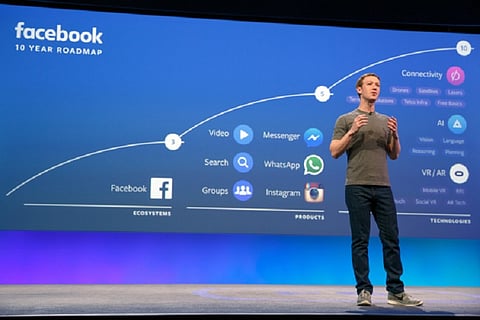 Facebook introduces additional 'security key' for new browsers