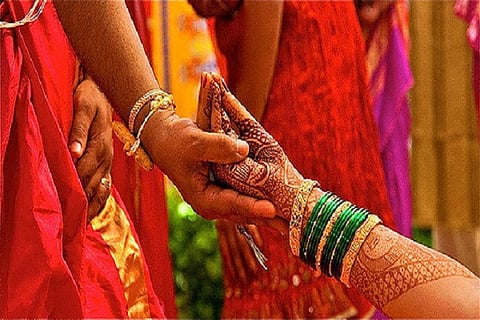 Newly married TN couple asks for police protection, over fears of honour killing