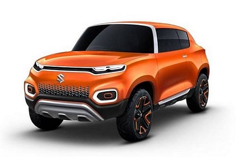 Maruti S-Presso likely to be launched in India on September 30