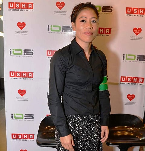 Asian Games: Mary Kom strikes gold, Tintu gives silver lining