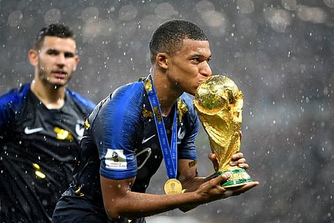 France, Mbappe herald era of high drama in World Cup 