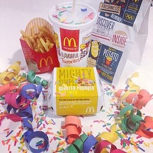 Russia suspends four McDonald restaurants citing sanitary violations