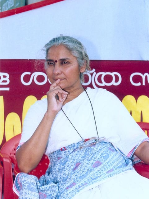 Medha Patkar joins tribals in asking Kerala govt to fulfil promise made 13 years ago