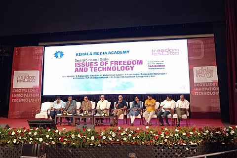 Participants of the seminar