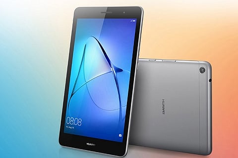 Huawei launches MediaPad T3 and MediaPad 3 Lite tablets in various versions