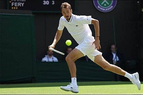 Daniil Medvedev